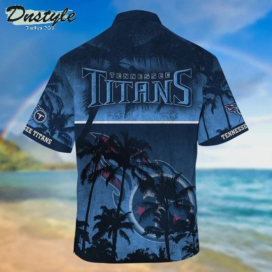 Tennessee Titans NFL Summer Hawaii Shirt And Short