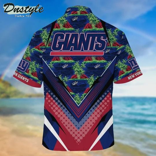 NFL New York Giants This Season Hawaiian Shirt And Short