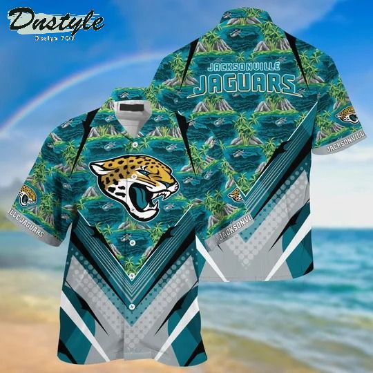 NFL Jacksonville Jaguars This Season Hawaiian Shirt And Short