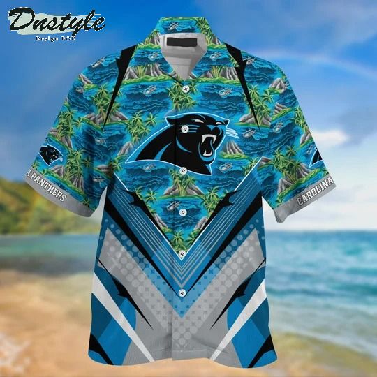 NFL Carolina Panthers This Season Hawaiian Shirt And Short