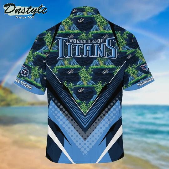 NFL Tennessee Titans This Season Hawaiian Shirt And Short