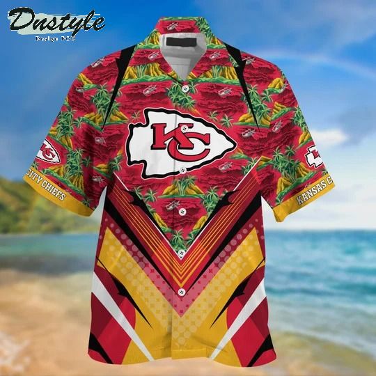 NFL Kansas City Chiefs This Season Hawaiian Shirt And Short