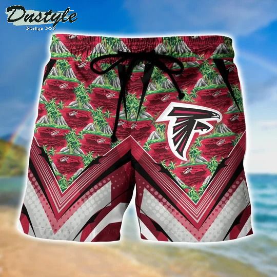 NFL Atlanta Falcons This Season Hawaiian Shirt And Short
