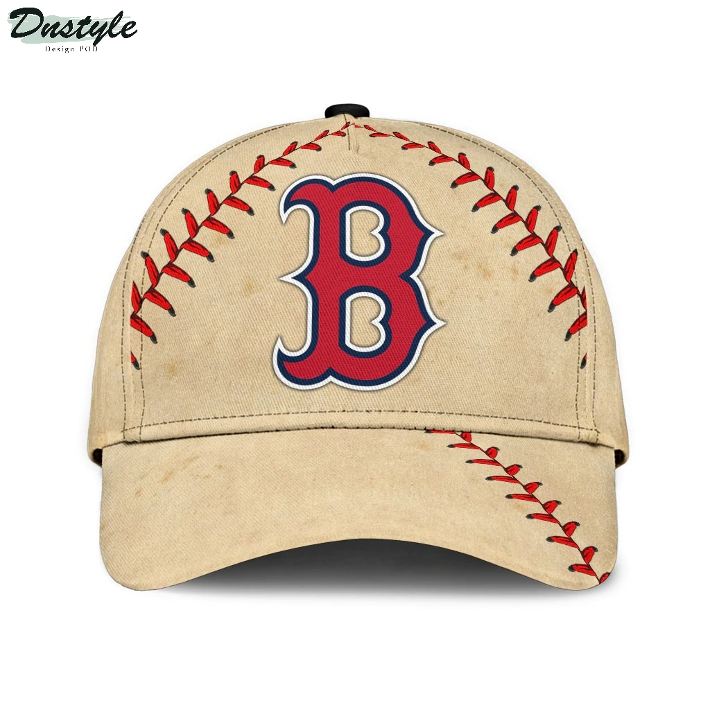 Boston Red Sox Baseball MLB Classic Cap