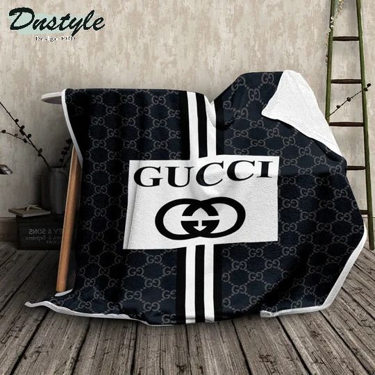 Gucci Luxury Brand Premium Blanket