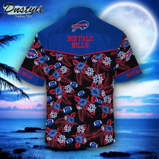 Buffalo Bills football NFL New Gift For Summer Hawaii Shirt
