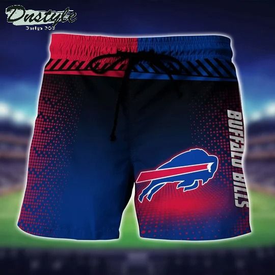 Personalized Buffalo Bills NFL Hawaii Shirt
