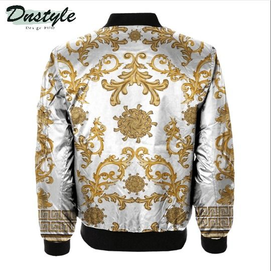 Versace Luxury Brand Fashion Bomber Jacket #1