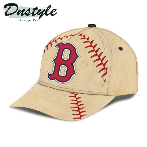 Boston Red Sox Baseball MLB Classic Cap