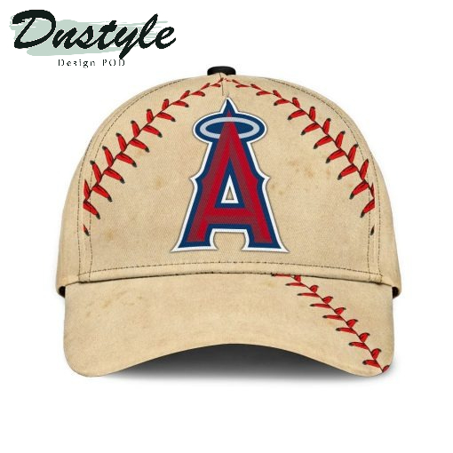 Los Angeles Angels Baseball MLB Classic Cap