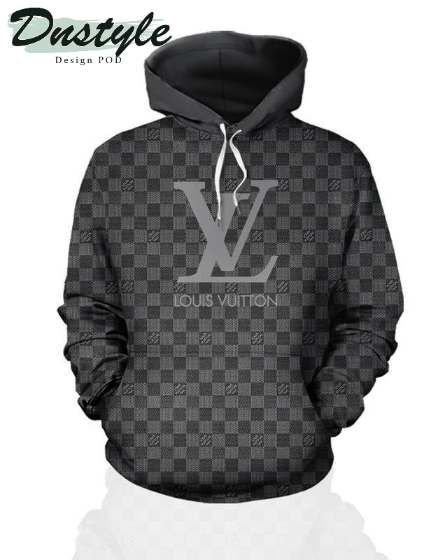 LV 2022 3D All Over Print Hoodie