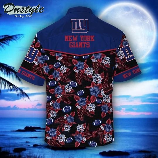 New York Giants NFL New Gift For Summer Hawaii Shirt