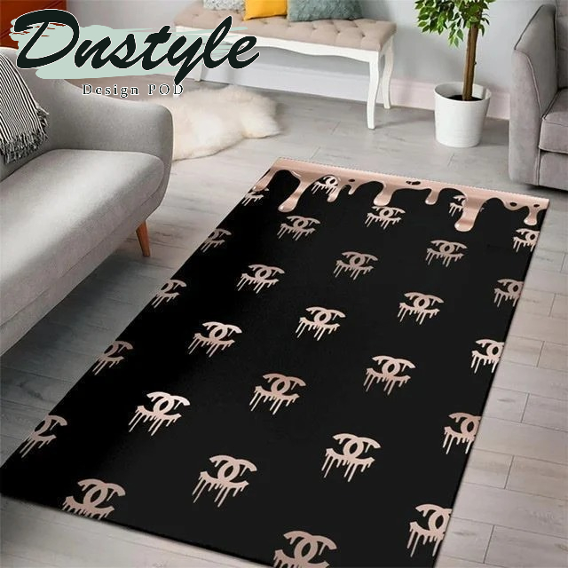 Chanel 57 Living Room And Bedroom Area Rug Carpet
