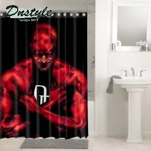 Daredevils Drama TV Series Shower Curtain Waterproof Bathroom Sets Window Curtains