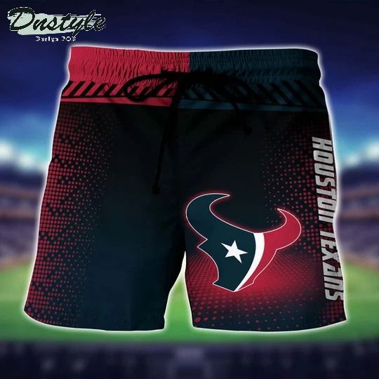 Personalized Houston Texans NFL Hawaii Shirt