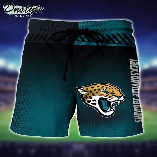 Personalized Jacksonville Jaguars NFL Hawaii Shirt