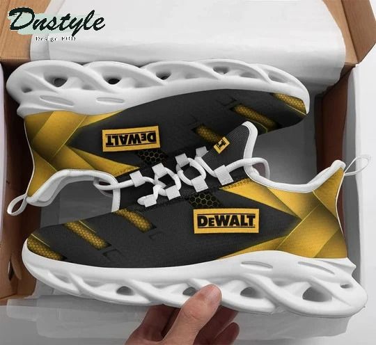 DeWalt Beautiful Tool Max Soul Sneaker