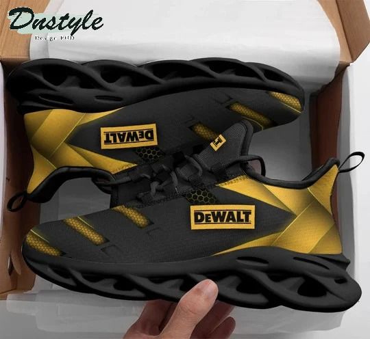 DeWalt Beautiful Tool Max Soul Sneaker