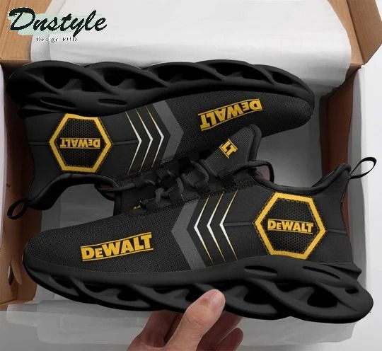 DeWalt Beautiful Tool Clunky Max Soul Sneaker