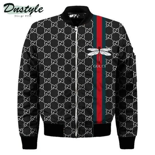 Gucci Expensive Luxury Fashion Bomber Jacket #23
