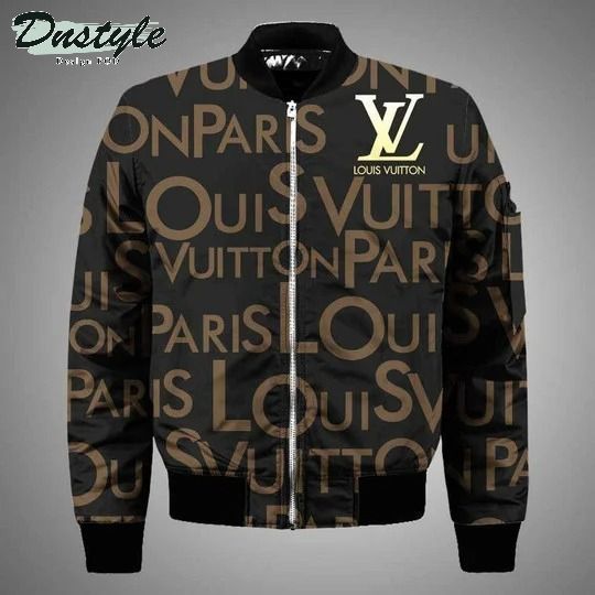 Louis Vuitton Luxury Brand Fashion Bomber Jacket #31