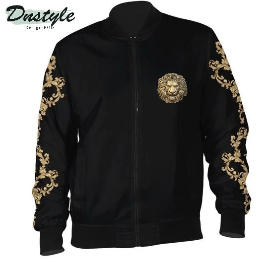 Versace Luxury Brand Fashion Bomber Jacket #5