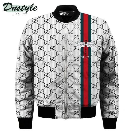 Gucci Luxury Brand Fashion Bomber Jacket #28