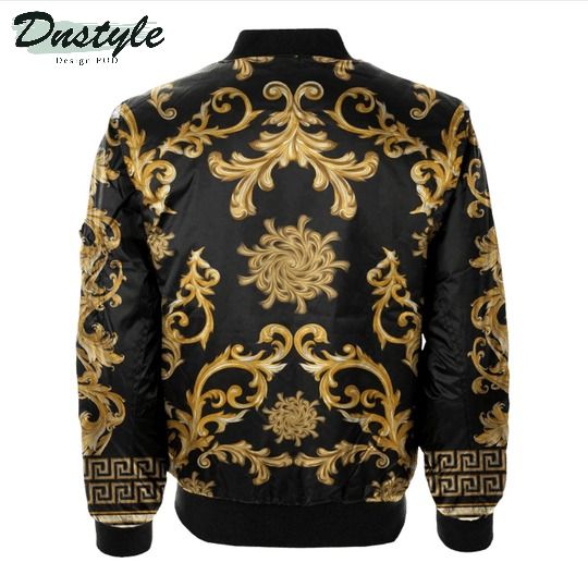 Versace Luxury Brand Fashion Bomber Jacket #3