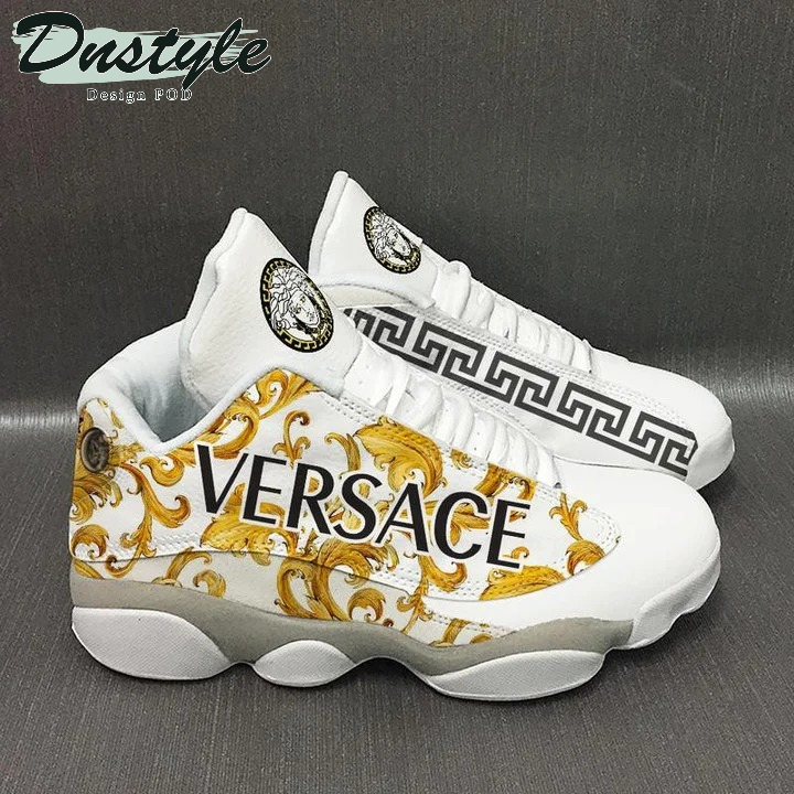Versace 2021 Air Jordan 13 Sneaker Shoes