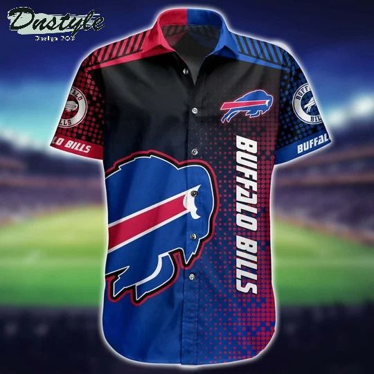 Personalized Buffalo Bills NFL Hawaii Shirt