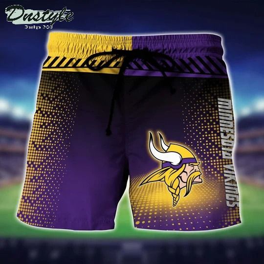 Personalized Minnesota Vikings NFL Hawaii Shirt