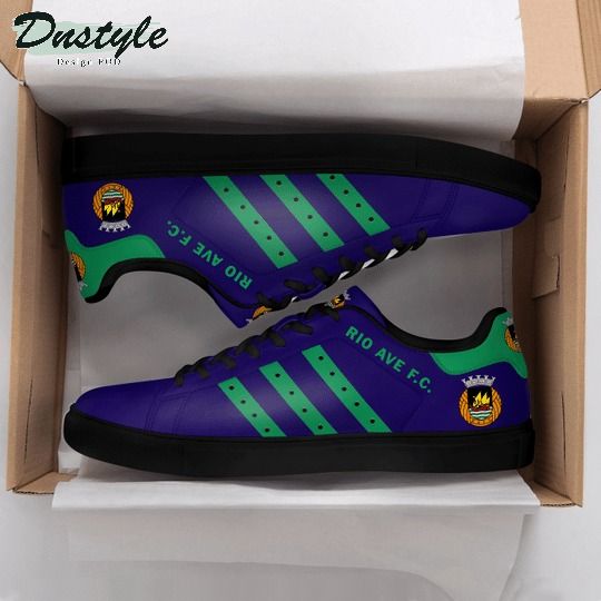 Rio Ave FC dark blue stan smith low top shoes