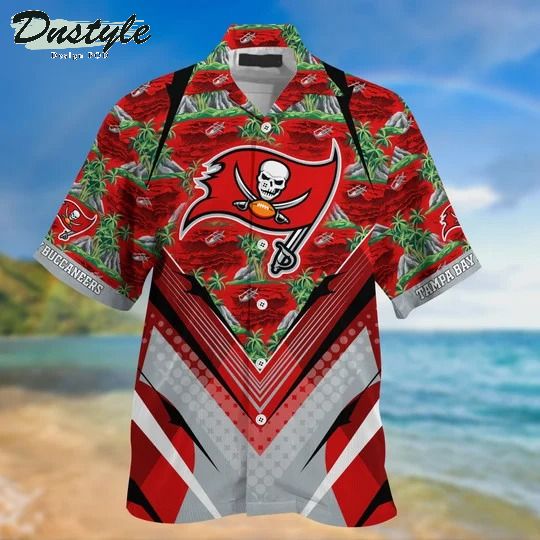 NFL Tampa Bay Buccaneers This Season Hawaiian Shirt And Short