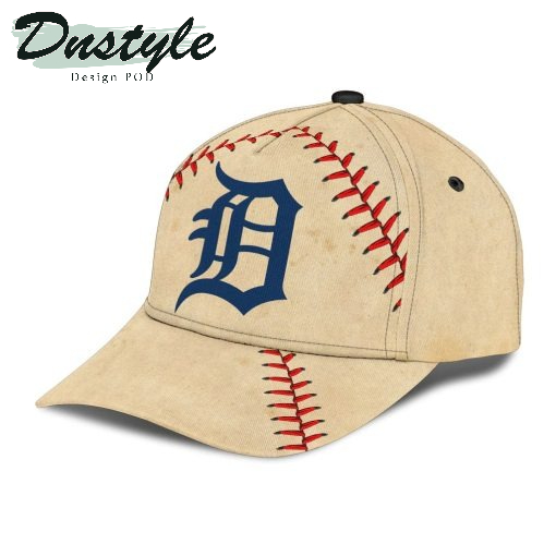 Detroit Tigers Baseball MLB Classic Cap