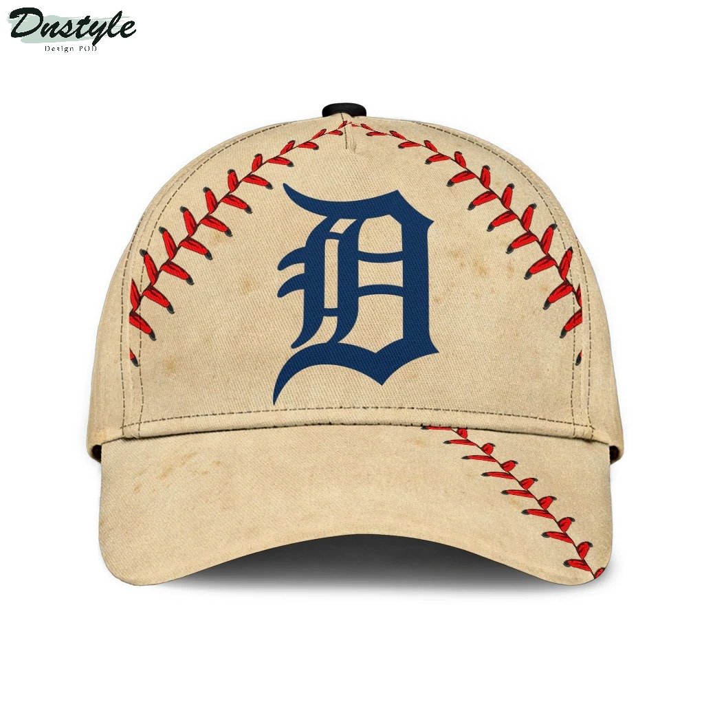 Detroit Tigers Baseball MLB Classic Cap