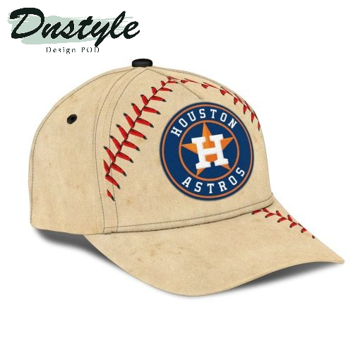 Houston Astros Baseball MLB Classic Cap