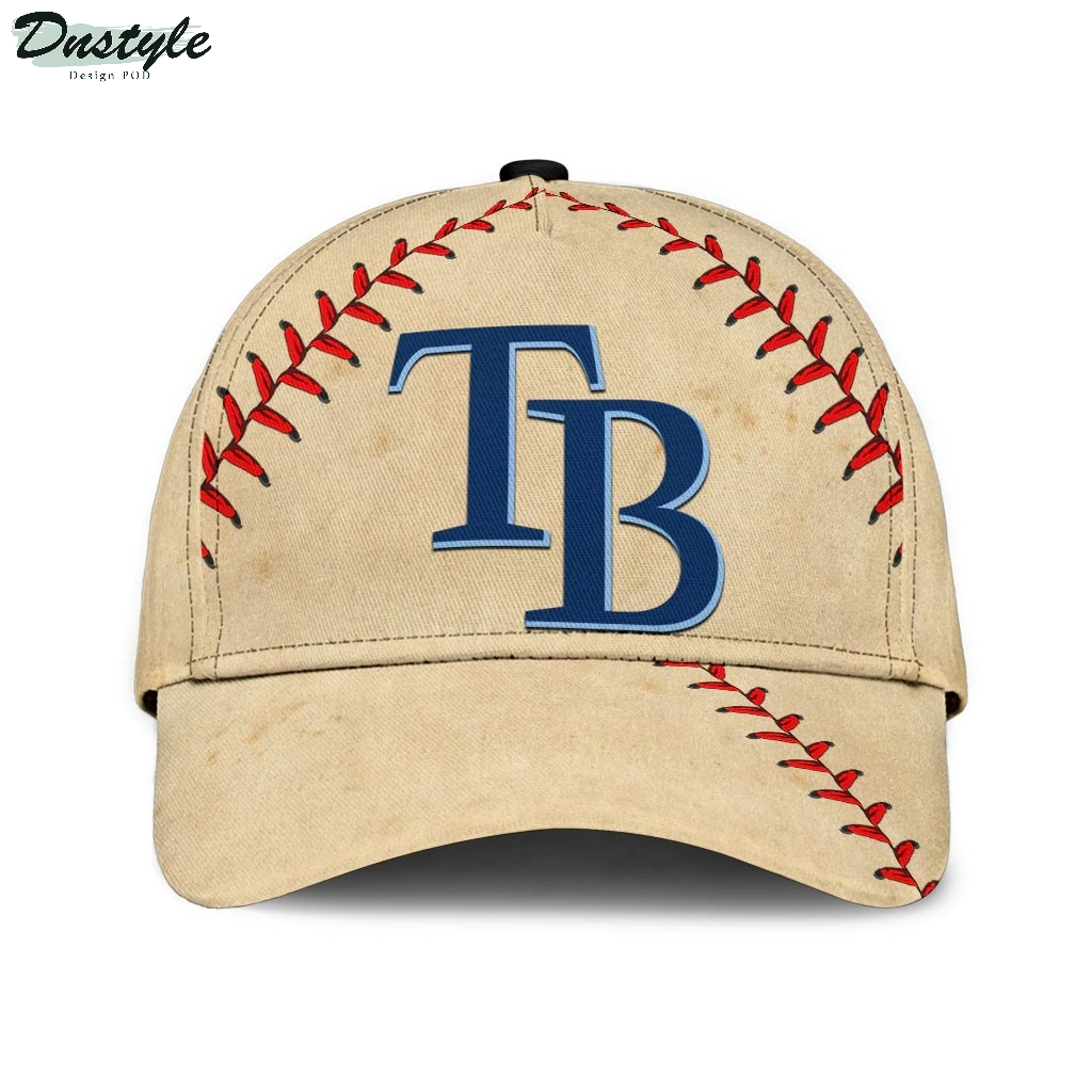 Tampa Bay Rays Baseball MLB Classic Cap