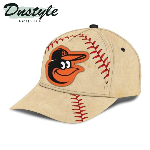 Baltimore Orioles Baseball MLB Classic Cap 