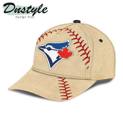 Toronto Blue Jays Baseball MLB Classic Cap 