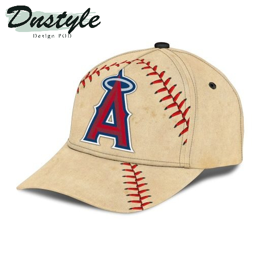 Los Angeles Angels Baseball MLB Classic Cap 