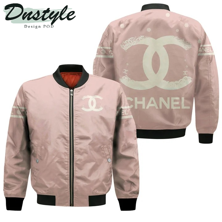 Channel Luxury Brand Fashion Bomber Jacket #166