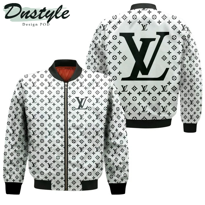Louis Vuitton Luxury Brand Fashion Bomber Jacket #38