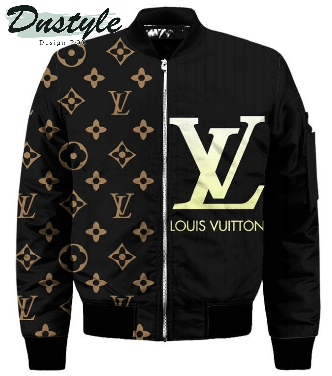 Louis Vuitton Luxury Brand Fashion Bomber Jacket #40