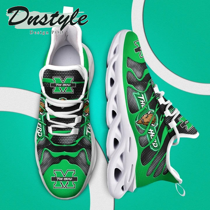 Marshall Thundering Herd NCAA Max Soul Clunky Sneaker