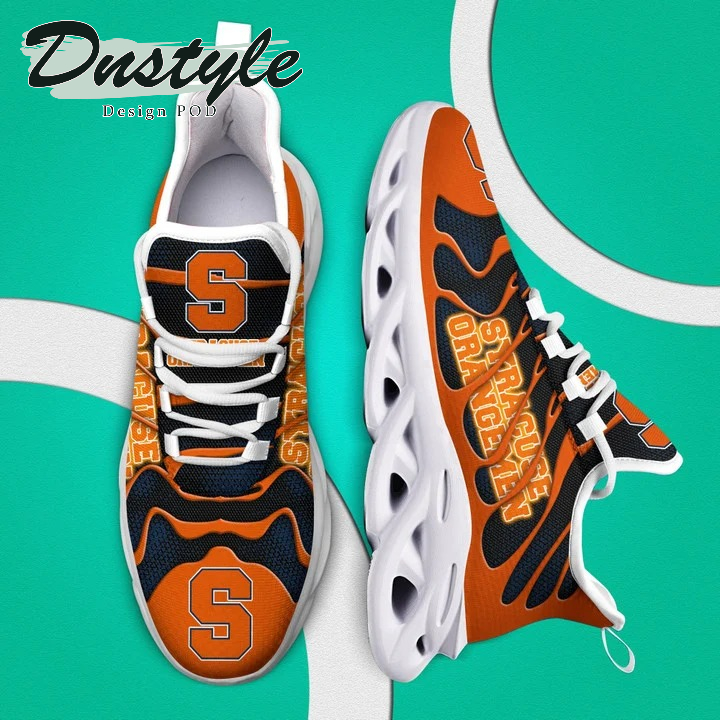 Syracuse Orange NCAA Max Soul Clunky Sneaker