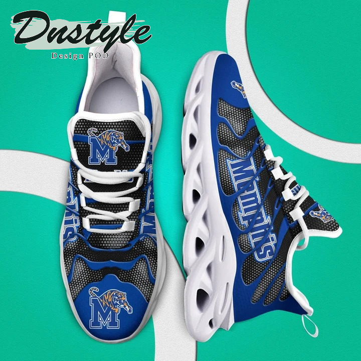 Memphis Tigers NCAA Max Soul Clunky Sneaker