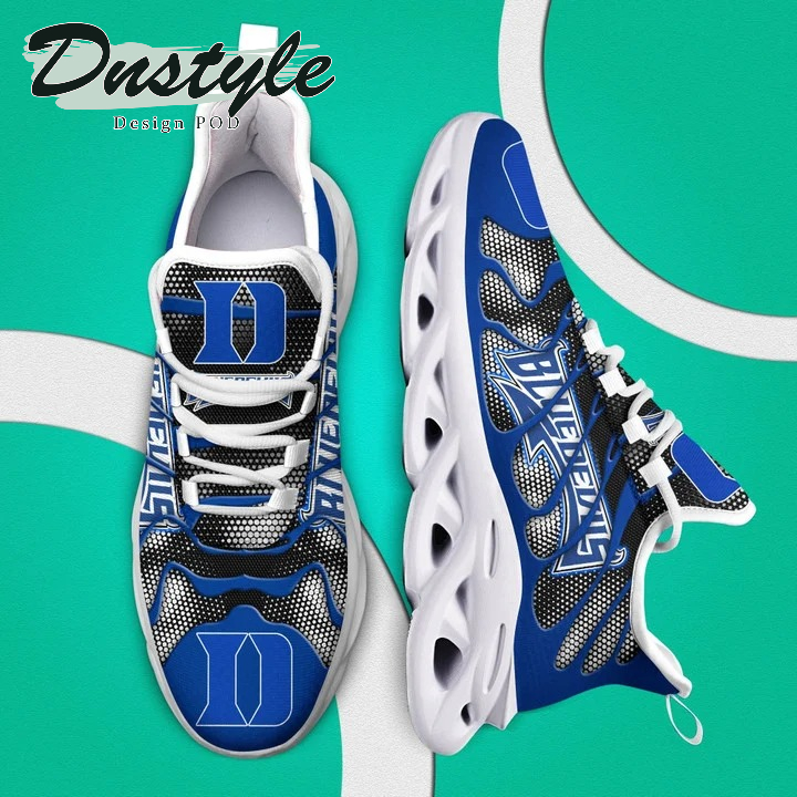 Duke Blue Devils NCAA Max Soul Clunky Sneaker