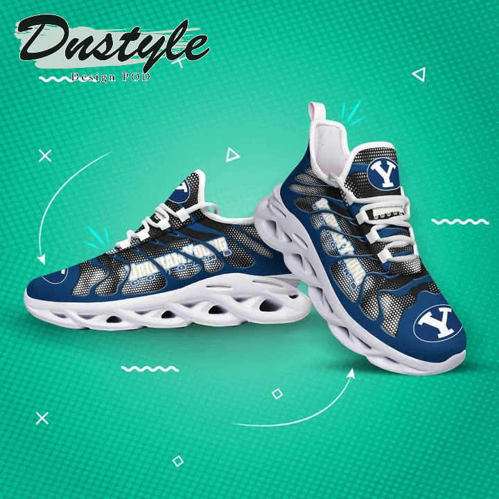 Byu Cougars NCAA Max Soul Clunky Sneaker