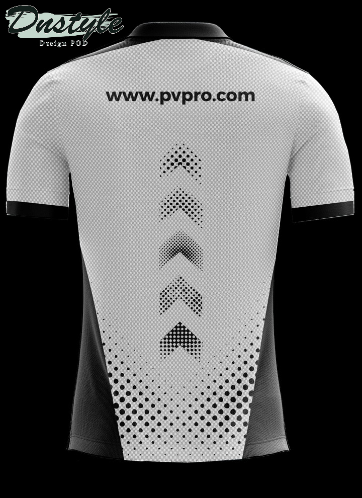 PVPro gaming Jersey 3d Tshirt