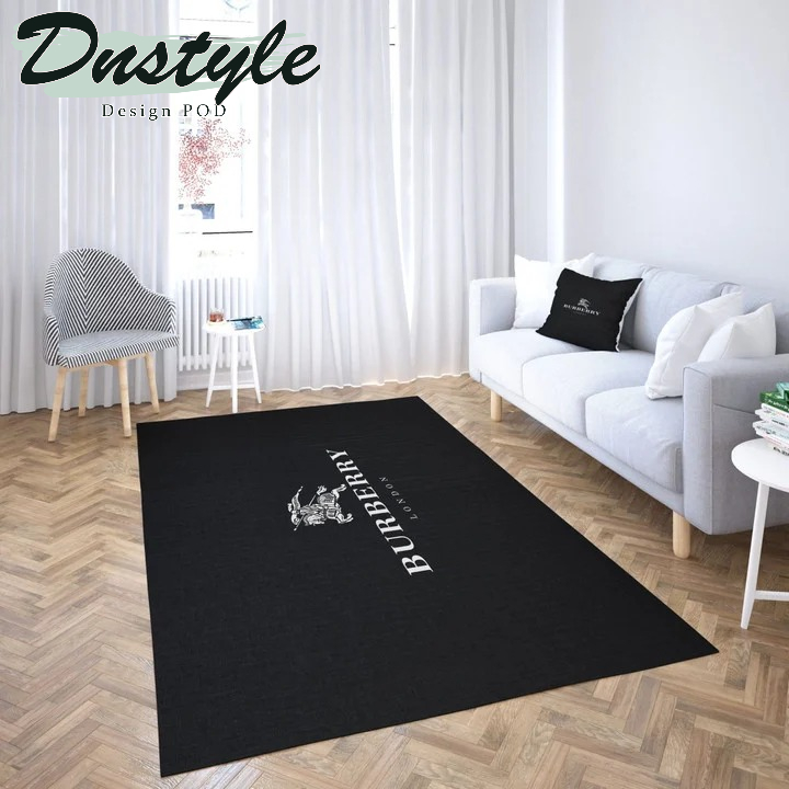 Burberry Luxury Brand 18 Living Room And Bedroom Area Rug Carpet
